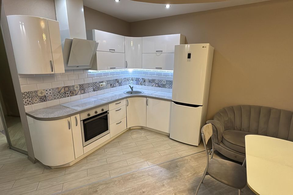Сдаётся студия, 46 м²