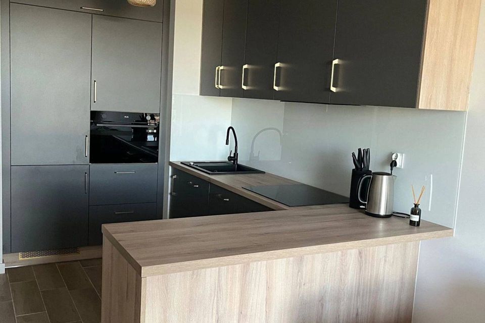 Сдаётся 1-комнатная квартира, 36 м²