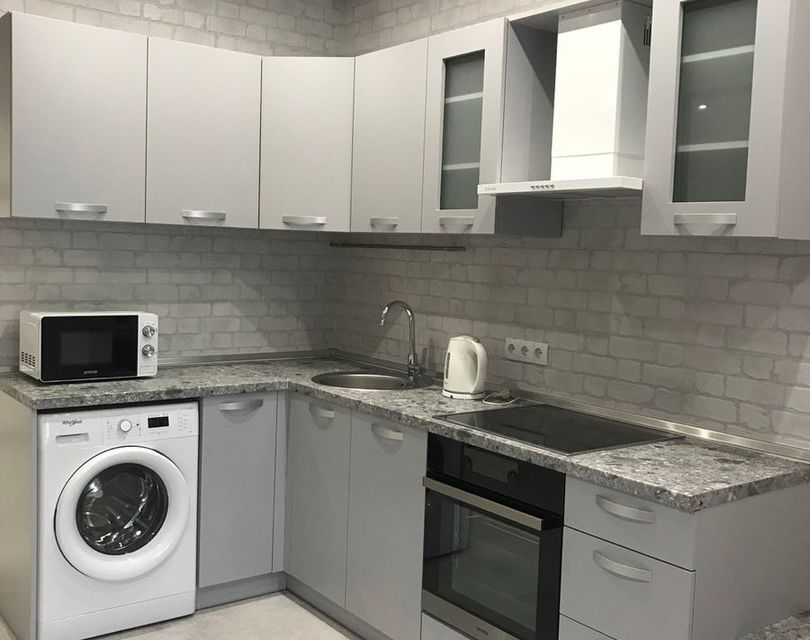 Сдаётся 1-комнатная квартира, 38 м²