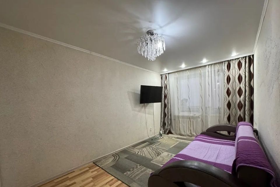 Сдаётся 1-комнатная квартира, 34 м²