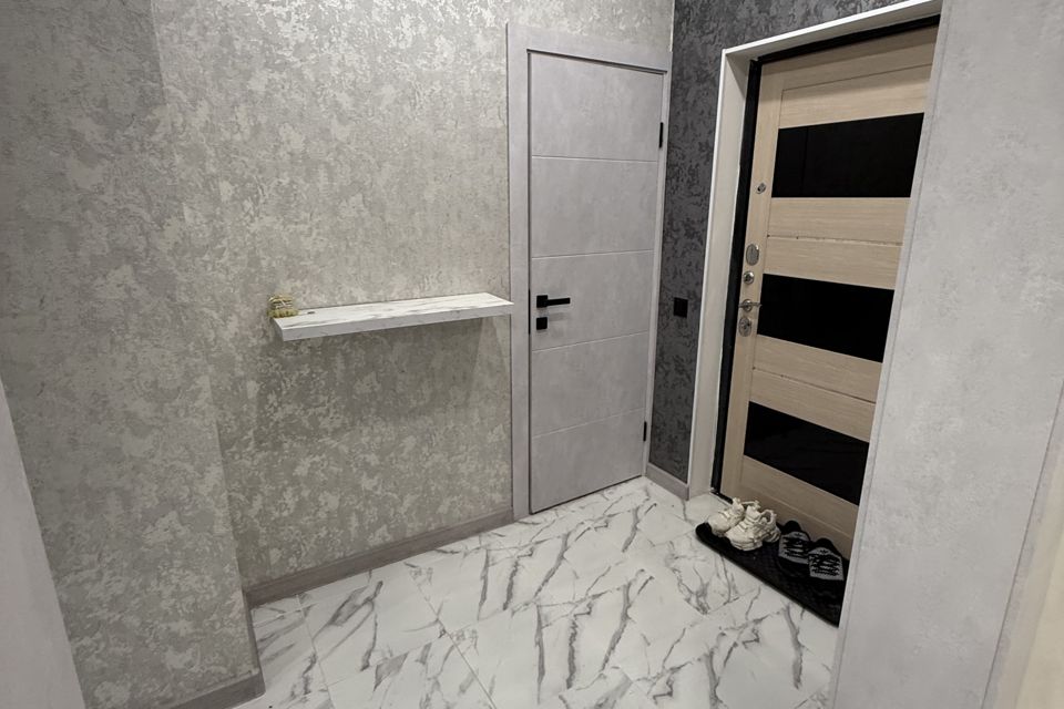 Сдаётся 1-комнатная квартира, 38 м²