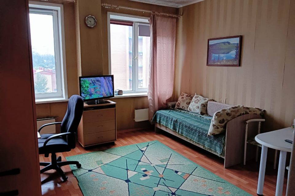 Сдаётся студия, 26 м²