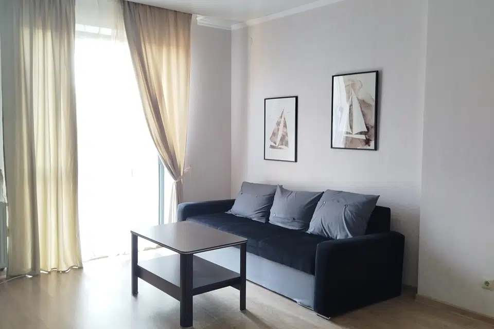 Сдаётся 2-комнатная квартира, 66.3 м²