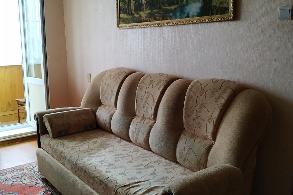 Сдаётся 1-комнатная квартира, 31 м²