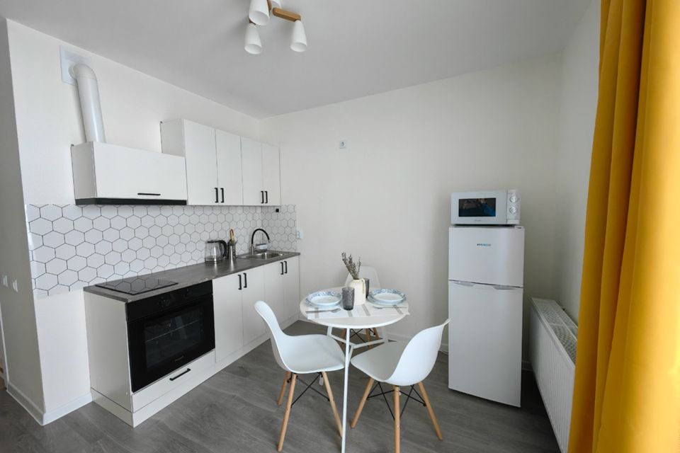 Сдаётся 1-комнатная квартира, 41 м²