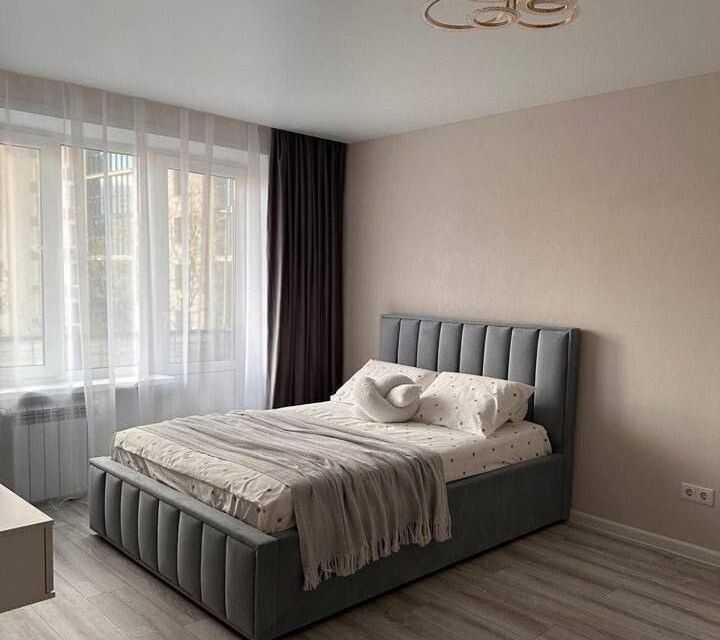 Сдаётся 1-комнатная квартира, 37 м²