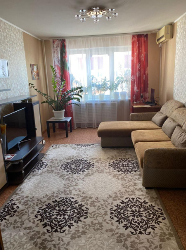 Сдаётся 2-комнатная квартира, 55 м²