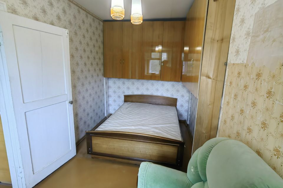 Сдаётся 2-комнатная квартира, 45 м²