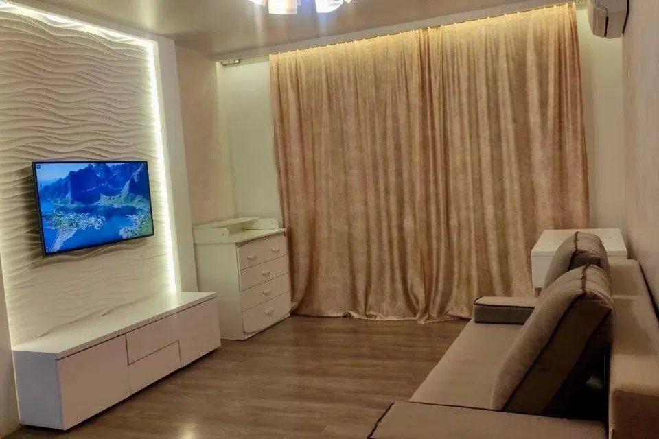 Сдаётся 1-комнатная квартира, 35 м²
