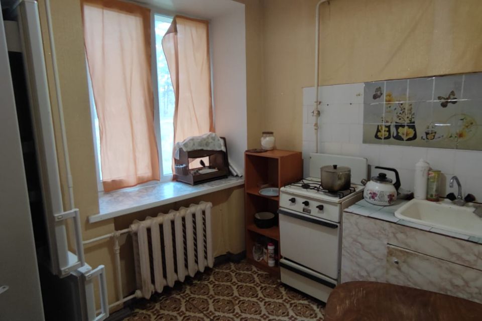 Сдаётся 1-комнатная квартира, 33 м²
