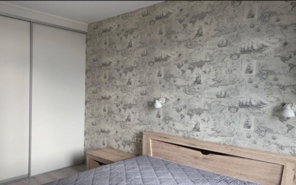 Сдаётся 1-комнатная квартира, 50 м²