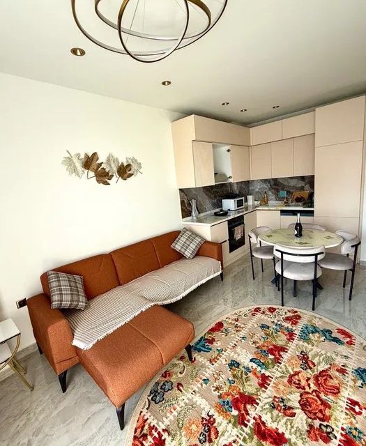 Сдаётся 1-комнатная квартира, 40.7 м²