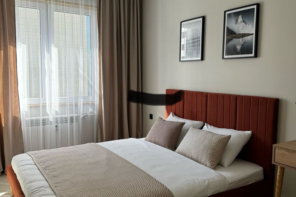 Сдаётся 1-комнатная квартира, 36.6 м²