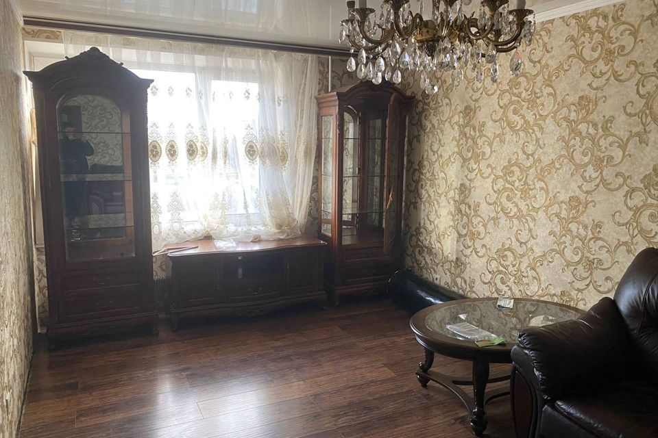 Сдаётся 2-комнатная квартира, 52 м²