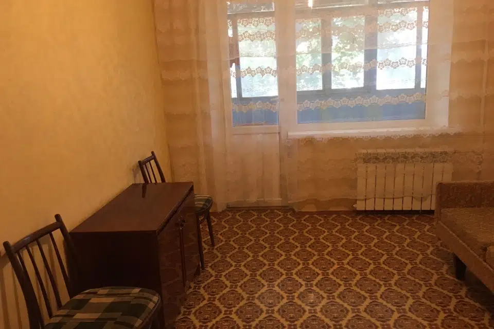 Сдаётся 1-комнатная квартира, 31 м²