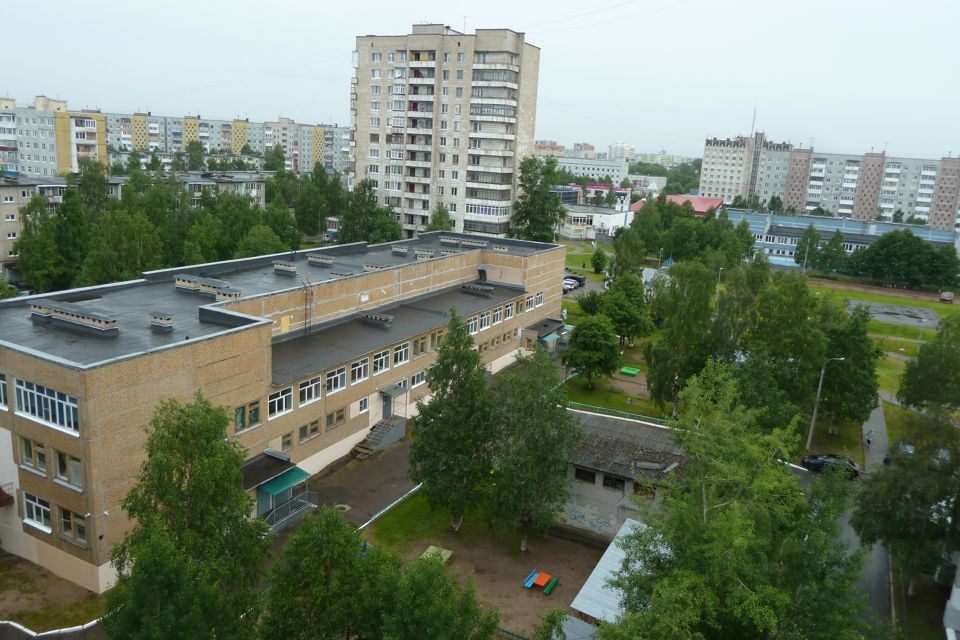Сдаётся 2-комнатная квартира, 43 м²