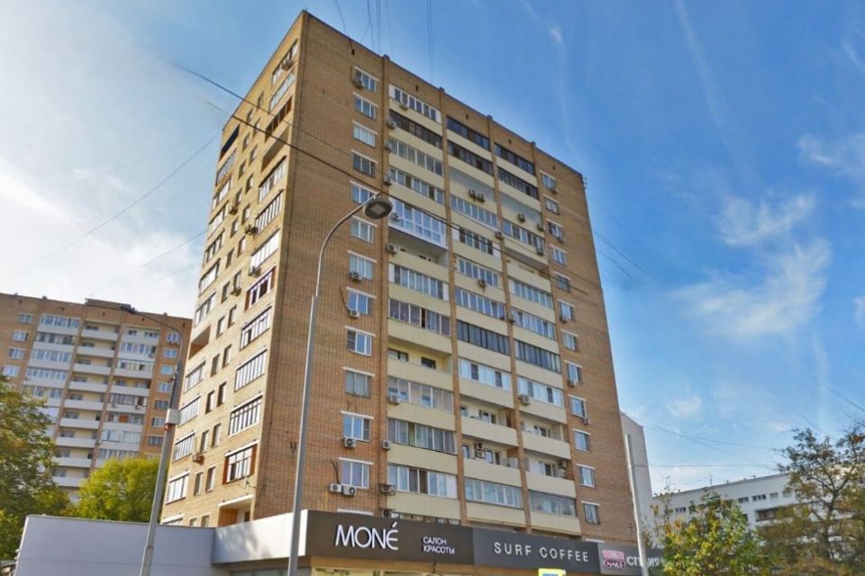 Сдаётся 2-комнатная квартира, 52 м²