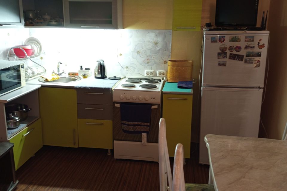 Сдаётся 1-комнатная квартира, 45 м²