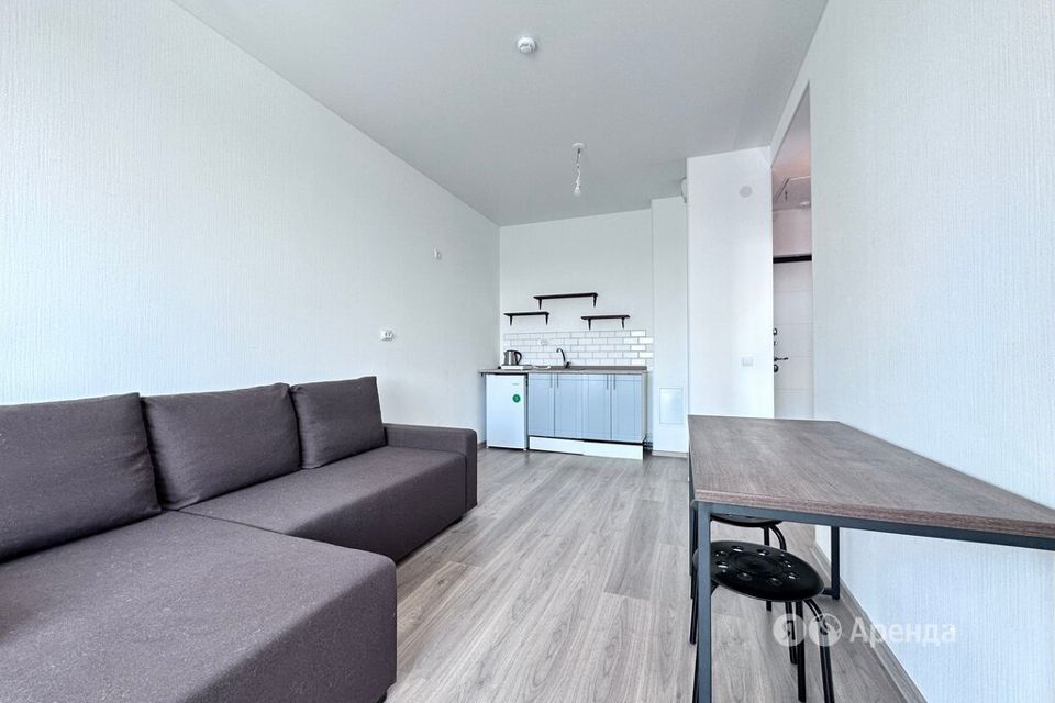Сдаётся 1-комнатная квартира, 34 м²