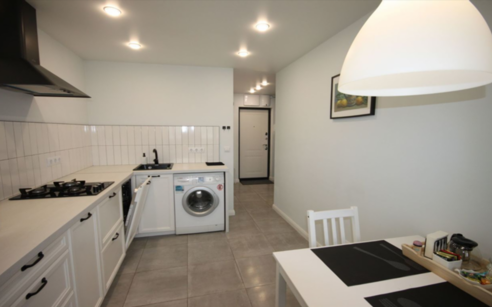 Сдаётся 1-комнатная квартира, 39 м²