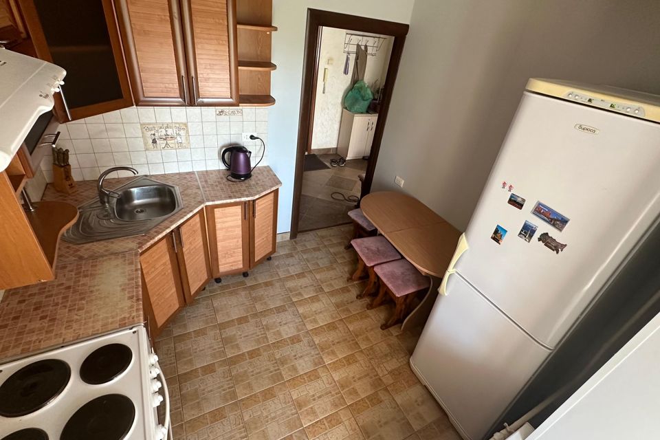 Сдаётся 2-комнатная квартира, 42 м²
