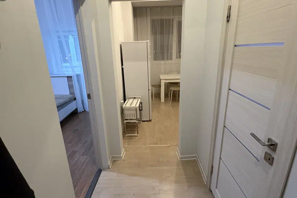 Сдаётся 1-комнатная квартира, 30 м²