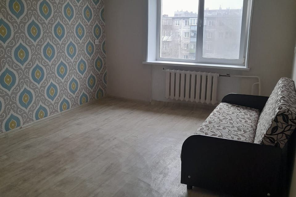 Сдаётся 1-комнатная квартира, 43 м²