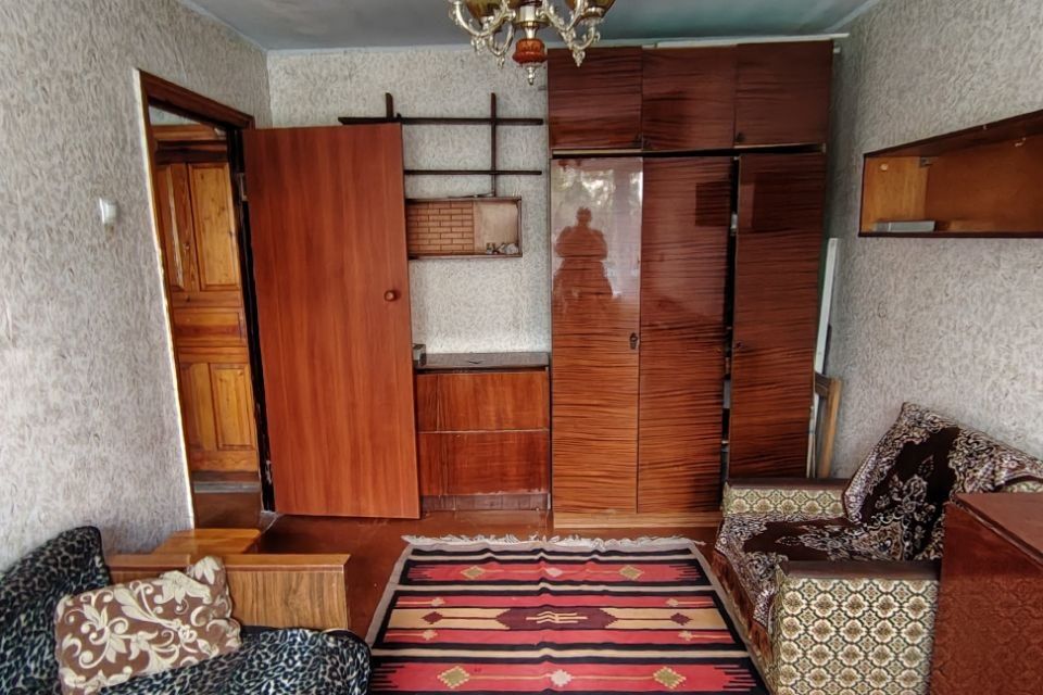 Сдаётся 1-комнатная квартира, 30 м²