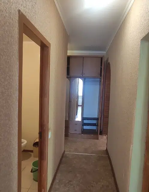 Сдаётся 3-комнатная квартира, 67 м²