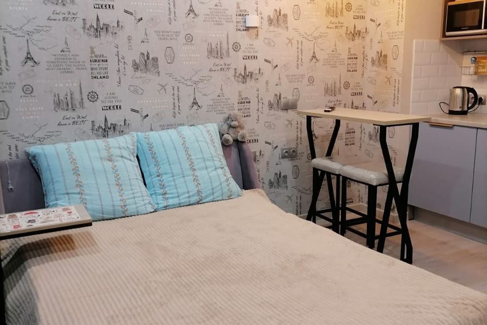 Сдаётся студия, 25 м²