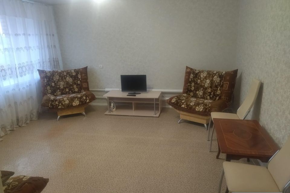 Сдаётся 1-комнатная квартира, 36 м²
