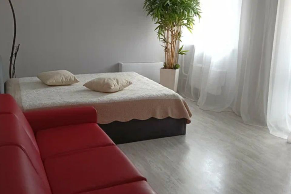 Сдаётся 1-комнатная квартира, 40 м²