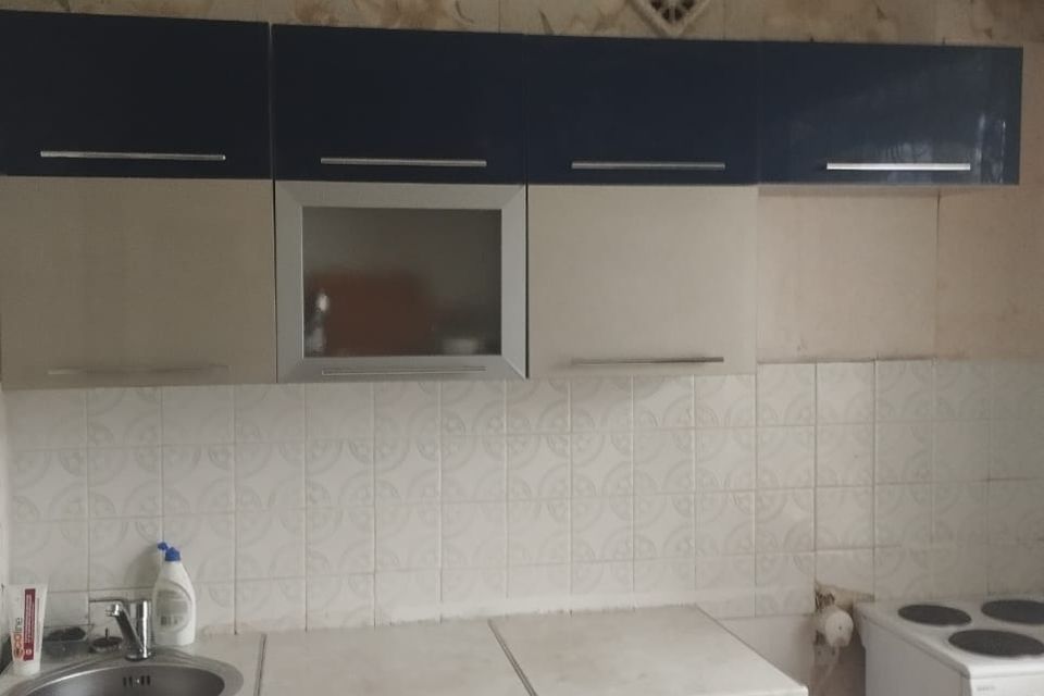 Сдаётся 1-комнатная квартира, 33 м²