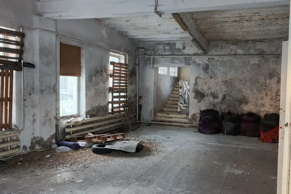 Сдаётся склад, 480 м²