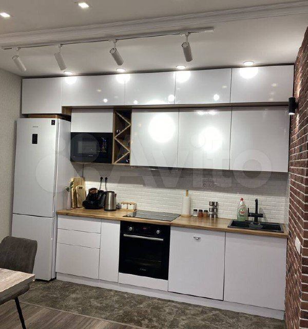 Сдаётся 2-комнатная квартира, 43 м²