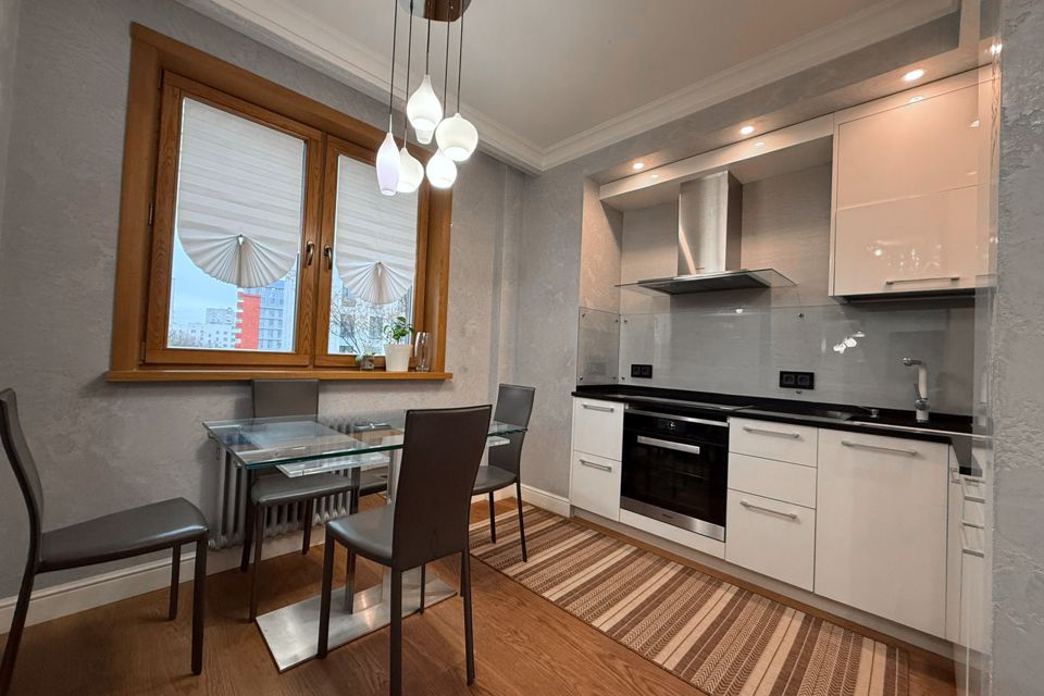 Сдаётся 3-комнатная квартира, 74.2 м²