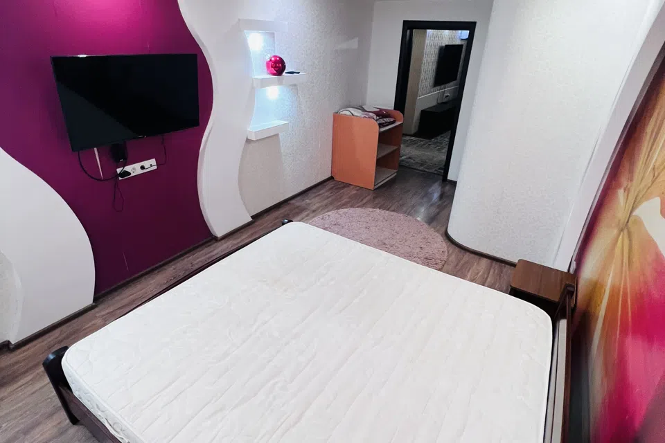 Сдаётся 3-комнатная квартира, 69 м²