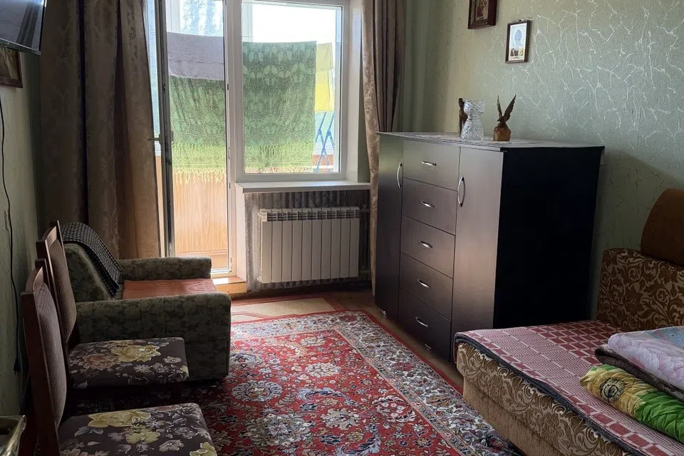 Сдаётся 3-комнатная квартира, 76 м²