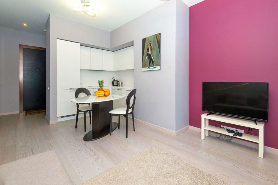 Сдаётся 1-комнатная квартира, 39 м²