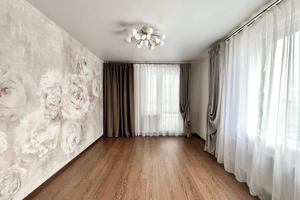 Сдаётся 3-комнатная квартира, 79.6 м²