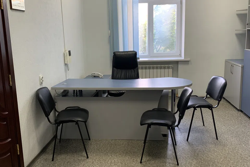Сдаётся офис, 258 м²