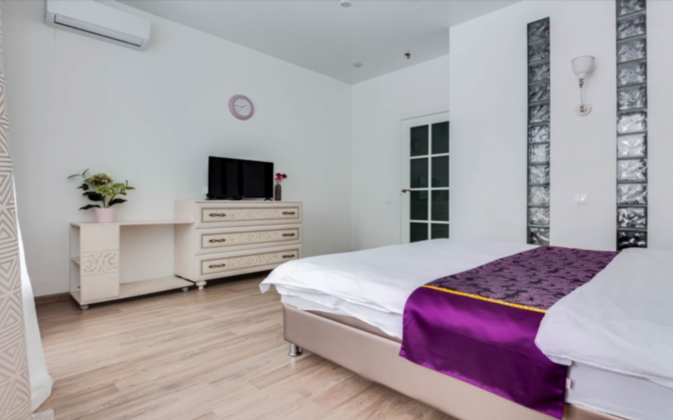 Сдаётся 1-комнатная квартира, 49 м²