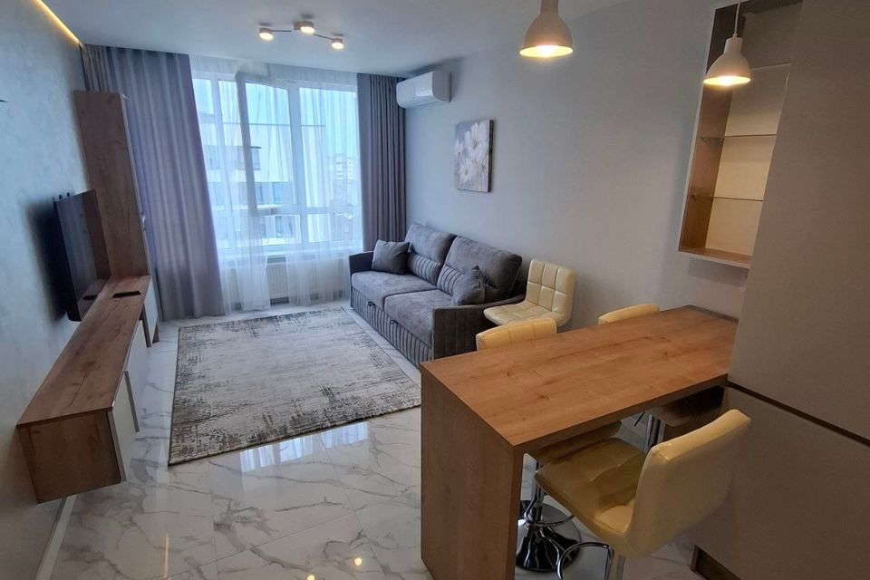 Сдаётся 1-комнатная квартира, 41 м²