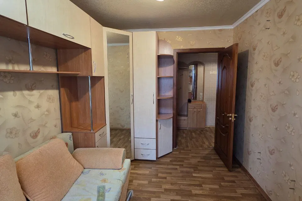 Сдаётся 3-комнатная квартира, 65 м²