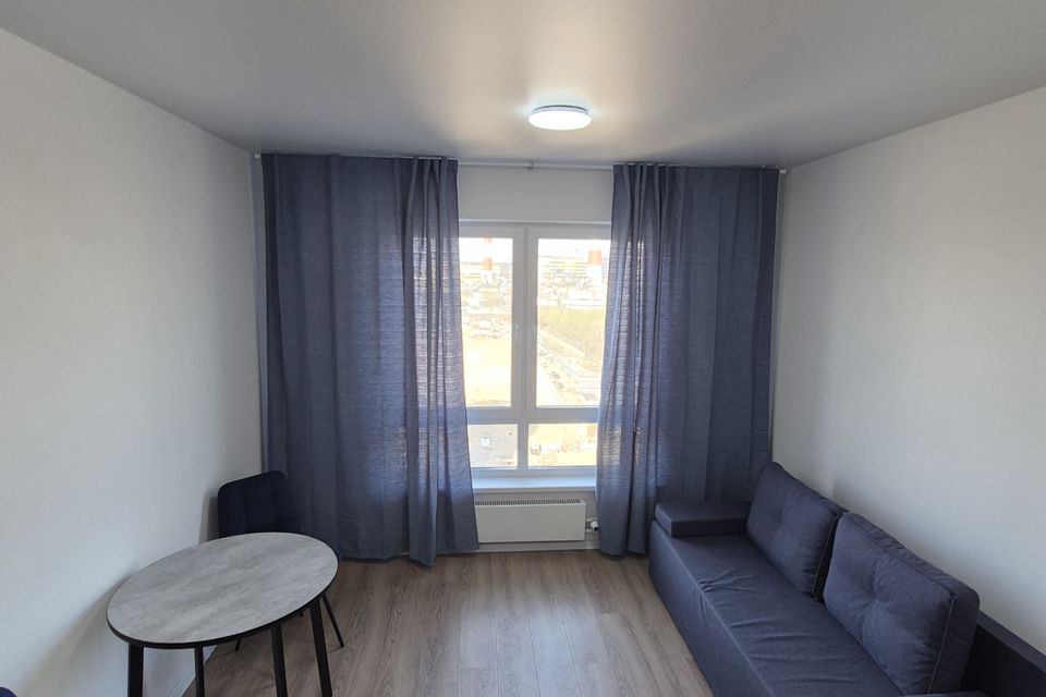 Сдаётся студия, 20 м²