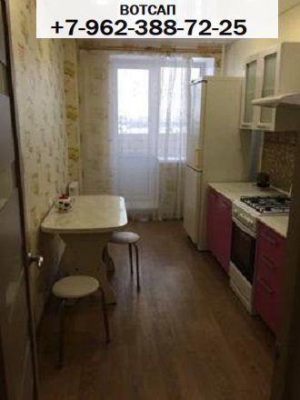 Сдаётся 1-комнатная квартира, 37 м²