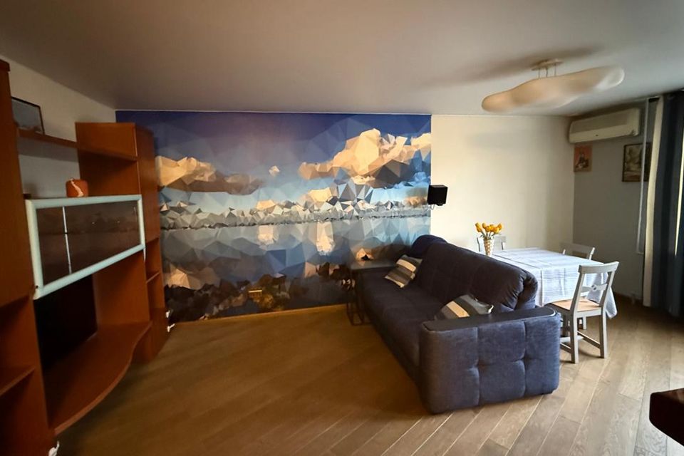 Сдаётся 3-комнатная квартира, 64 м²