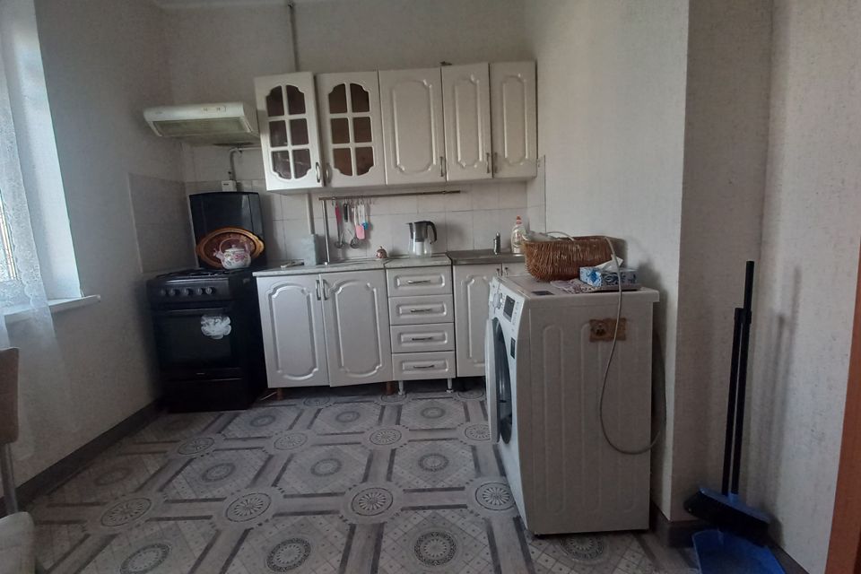 Сдаётся 1-комнатная квартира, 37.6 м²