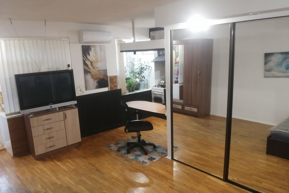 Сдаётся 1-комнатная квартира, 31 м²