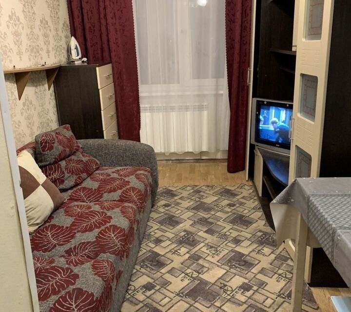 Сдаётся студия, 18 м²